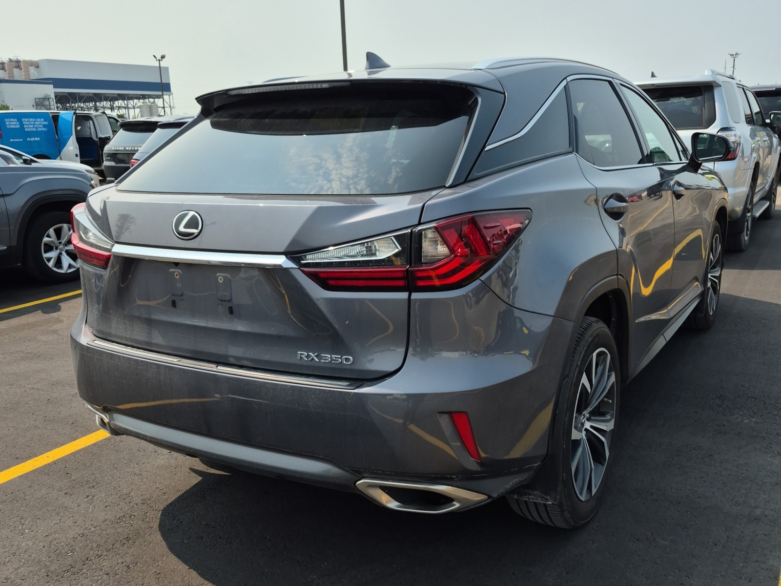 Lexus RX 300
