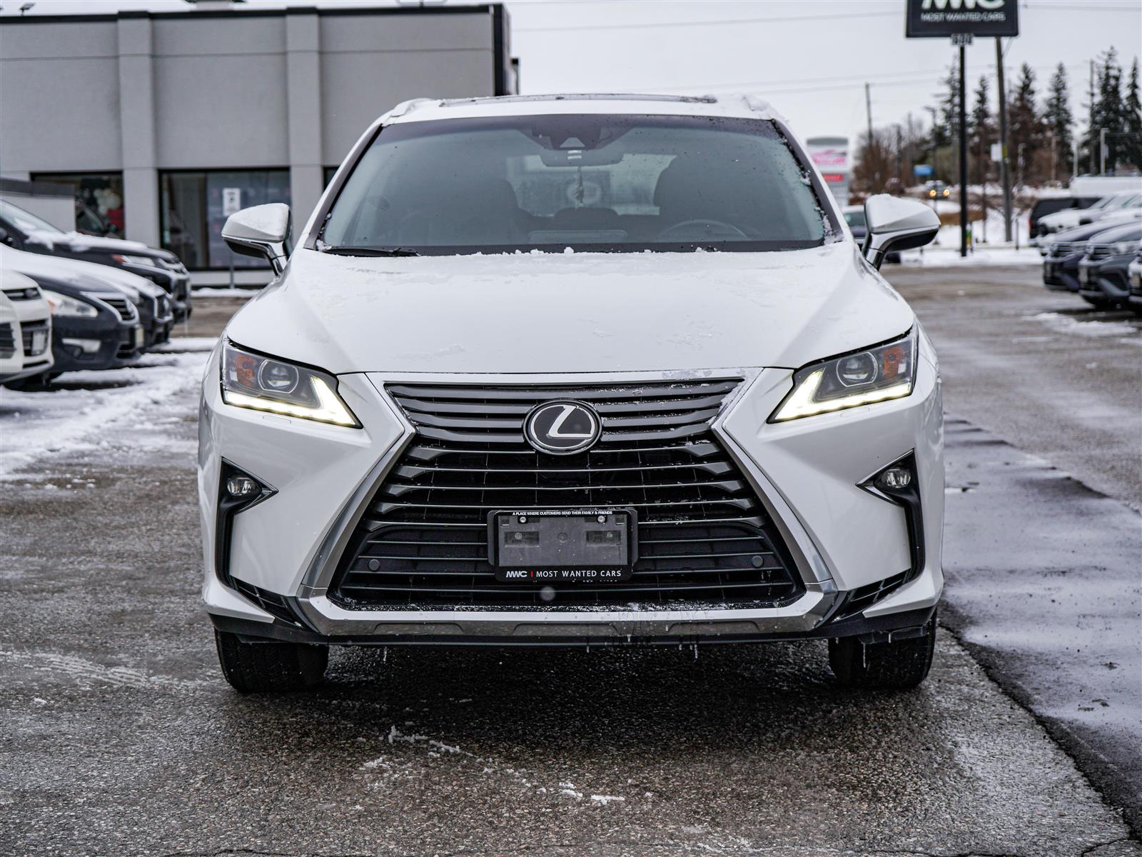 Lexus RX 350