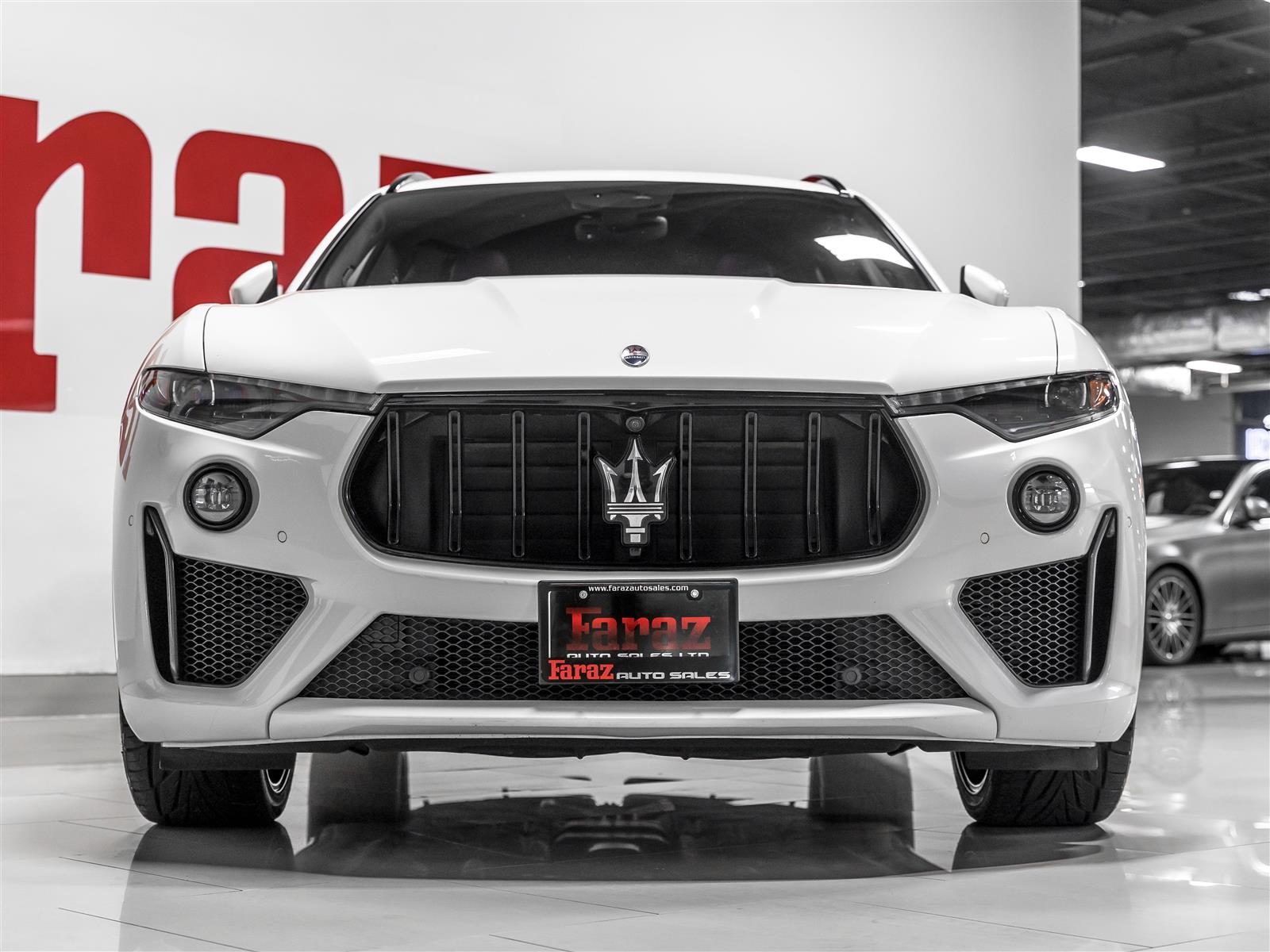 Maserati Levante