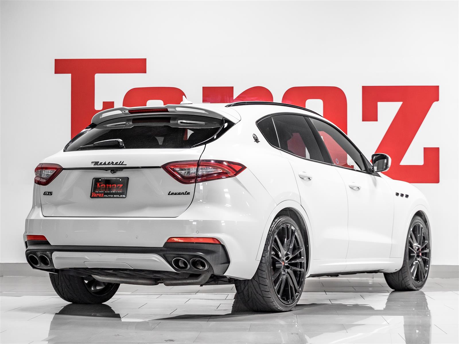 Maserati Levante