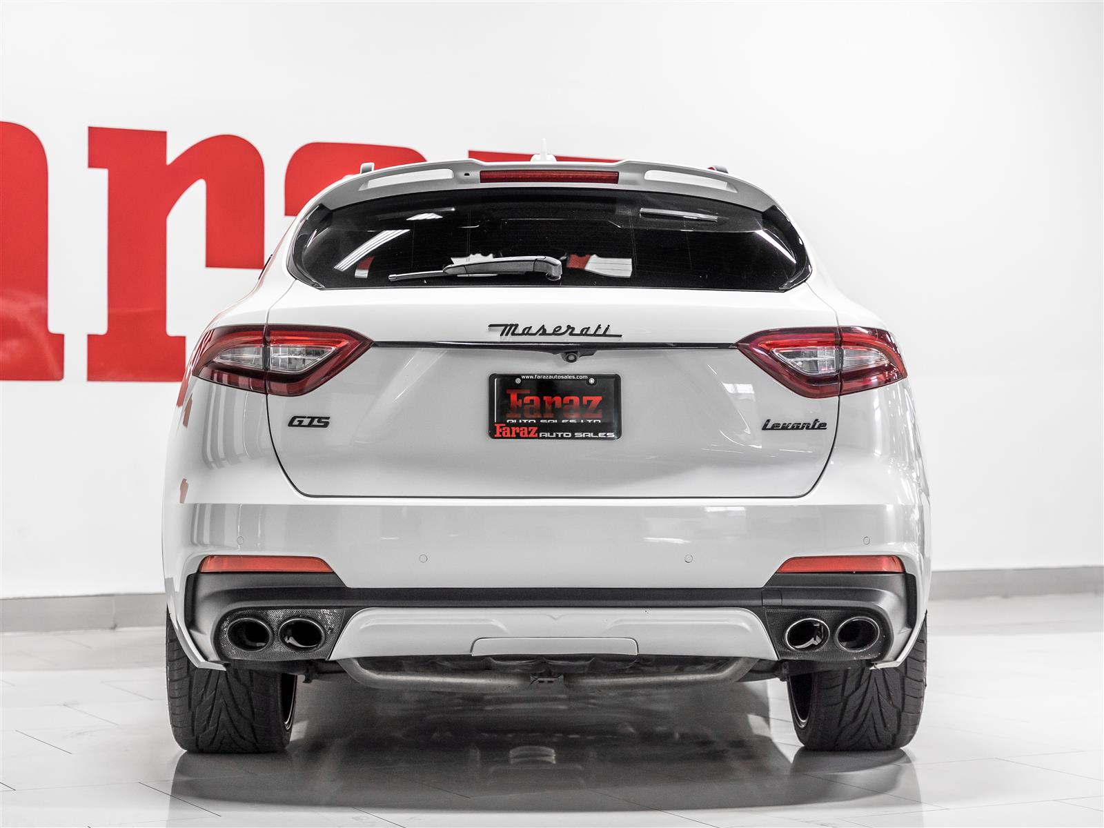 Maserati Levante
