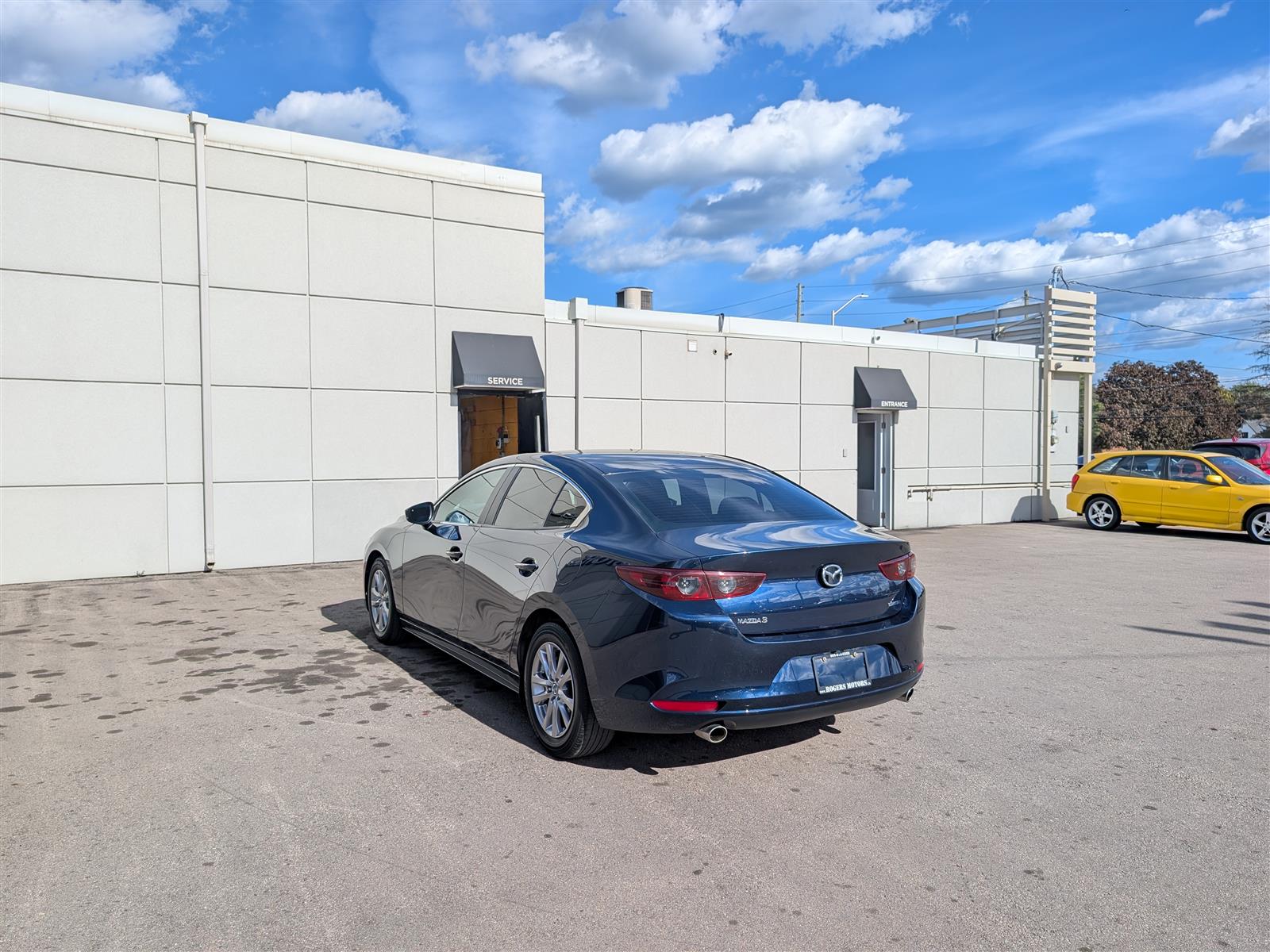 Mazda Mazda3