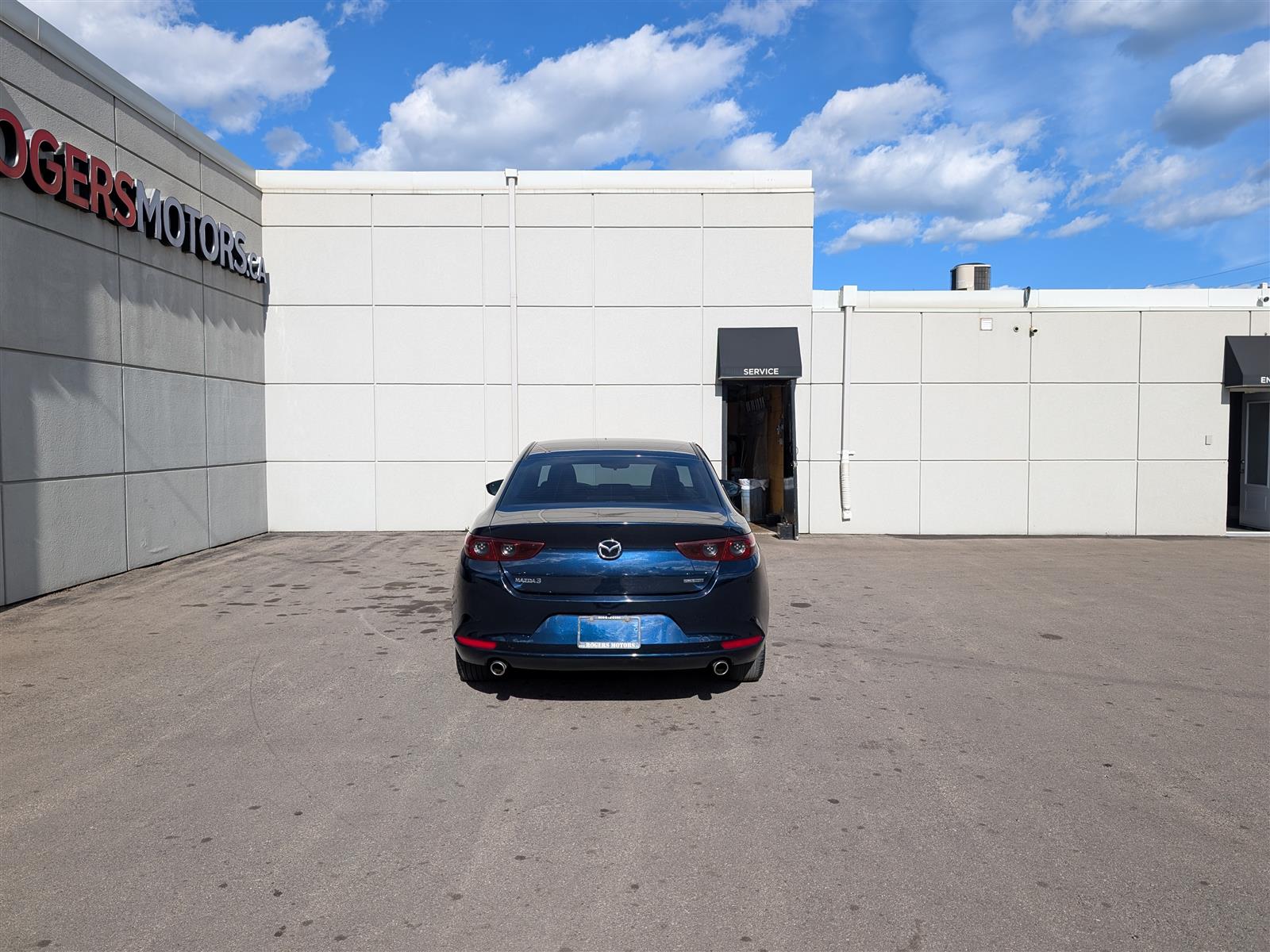 Mazda Mazda3