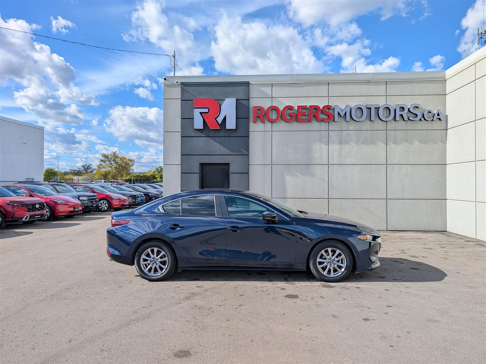 Mazda Mazda3