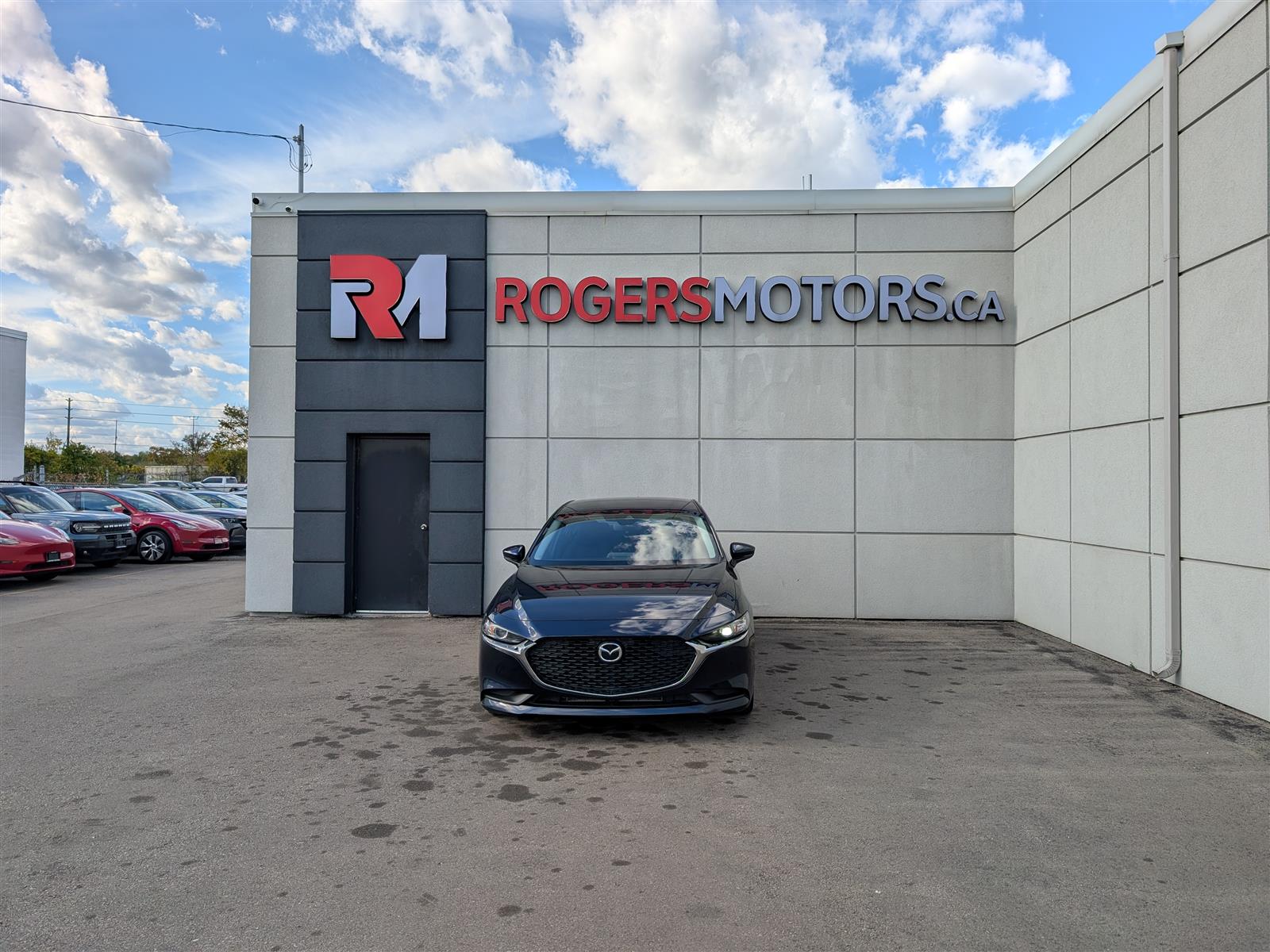 Mazda Mazda3