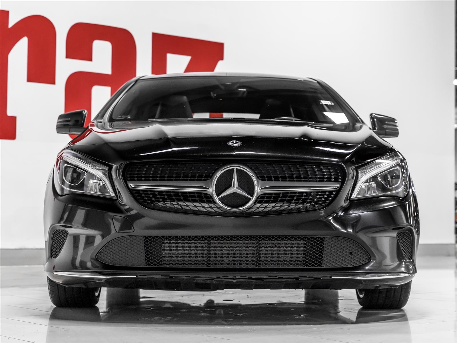 Mercedes-Benz CLA250