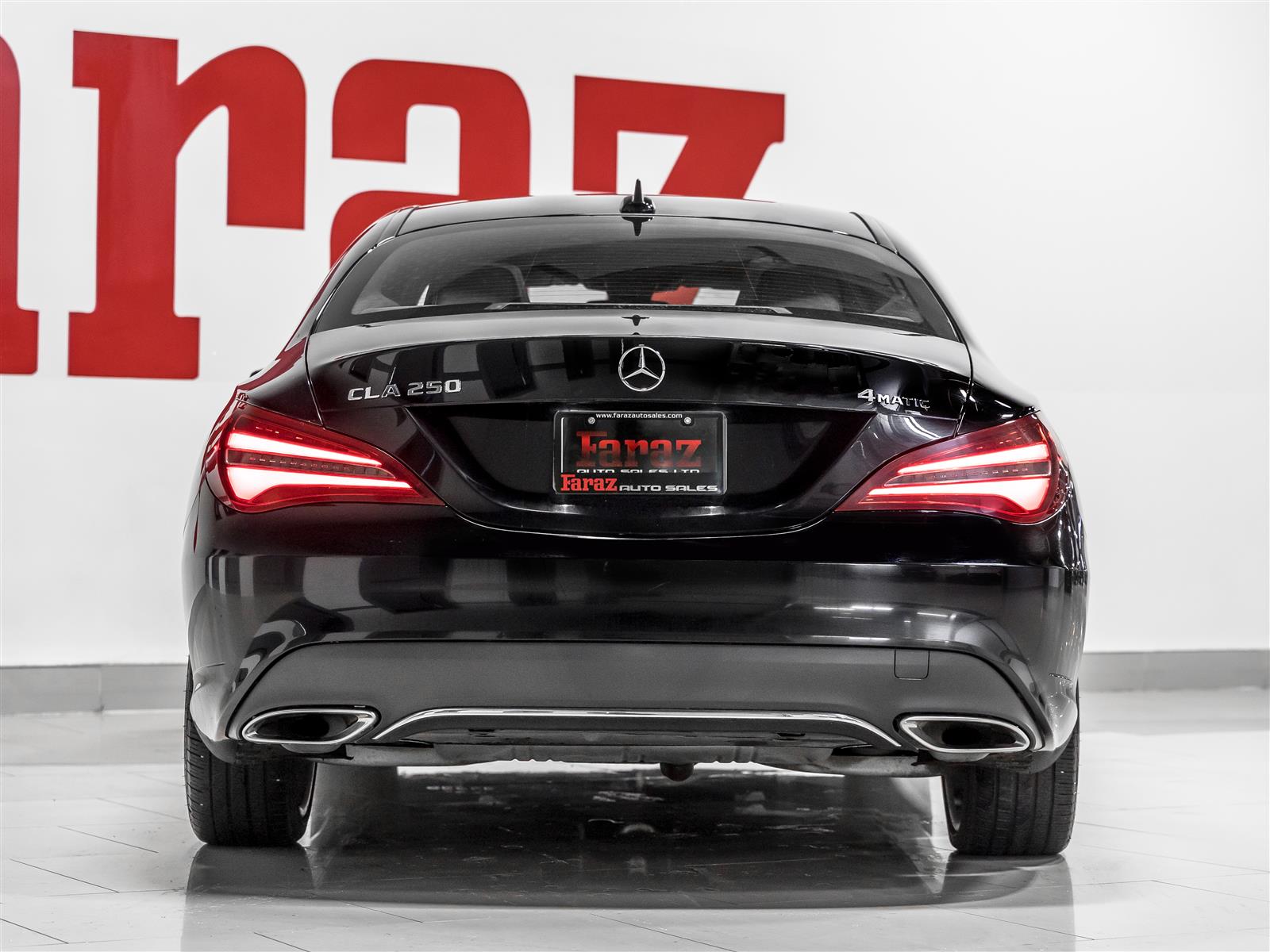 Mercedes-Benz CLA250