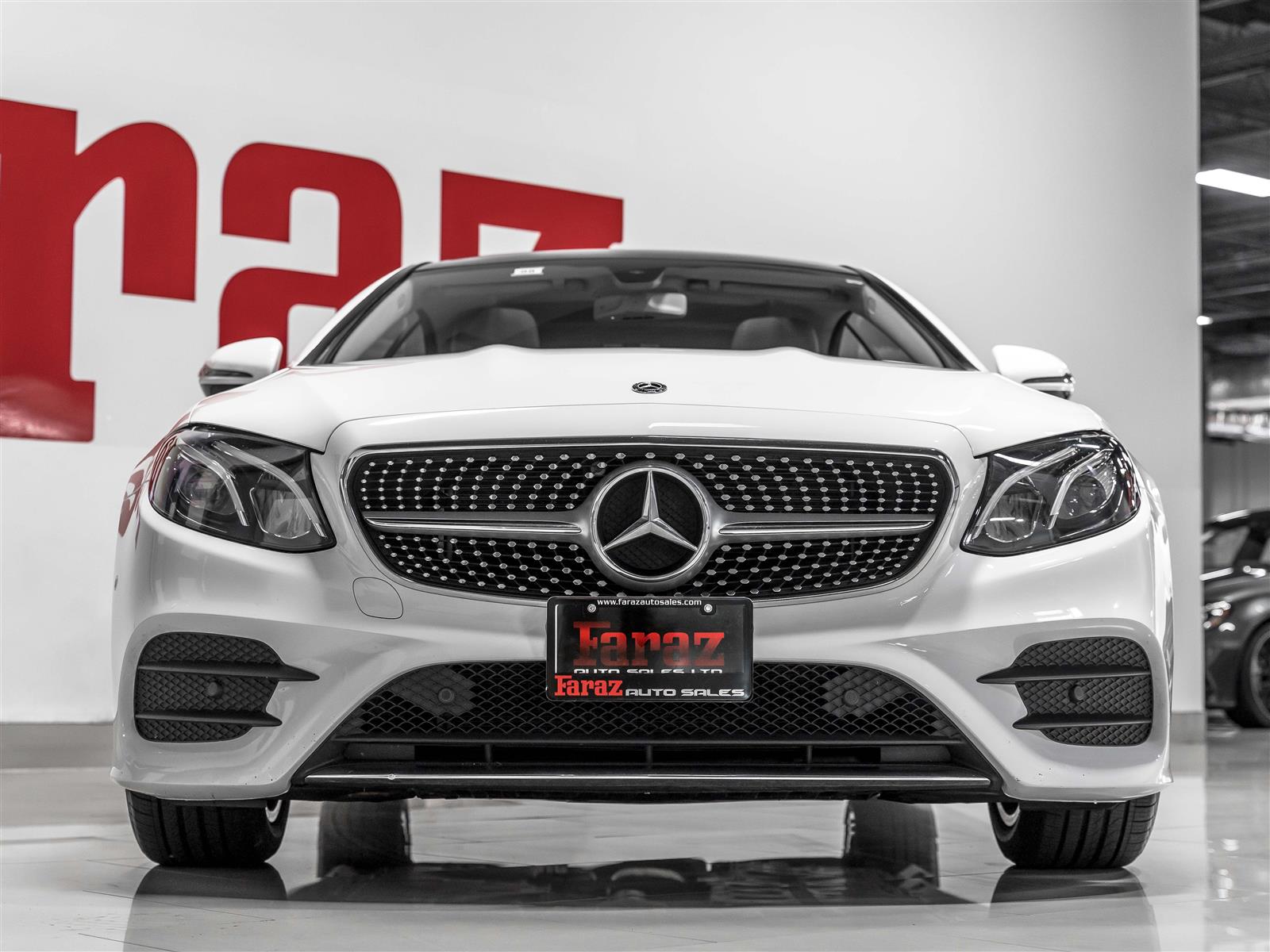 Mercedes-Benz E450