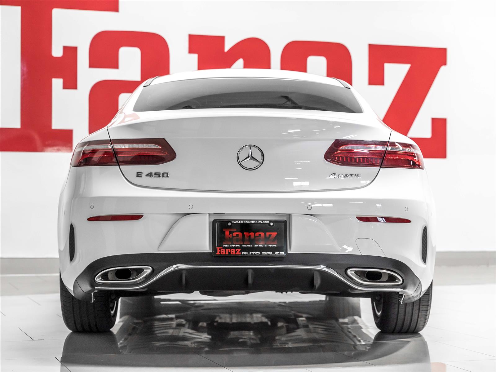 Mercedes-Benz E450