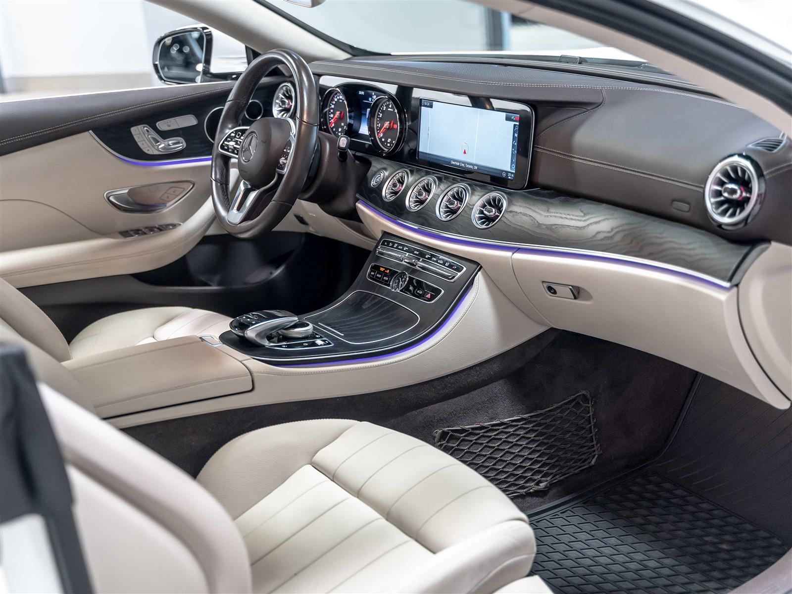 Mercedes-Benz E450