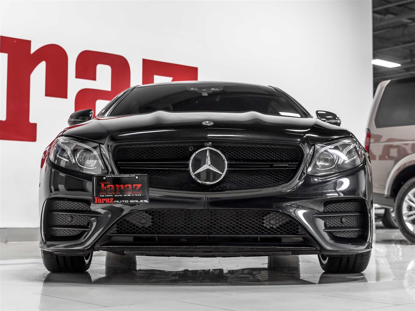 Mercedes-Benz E53