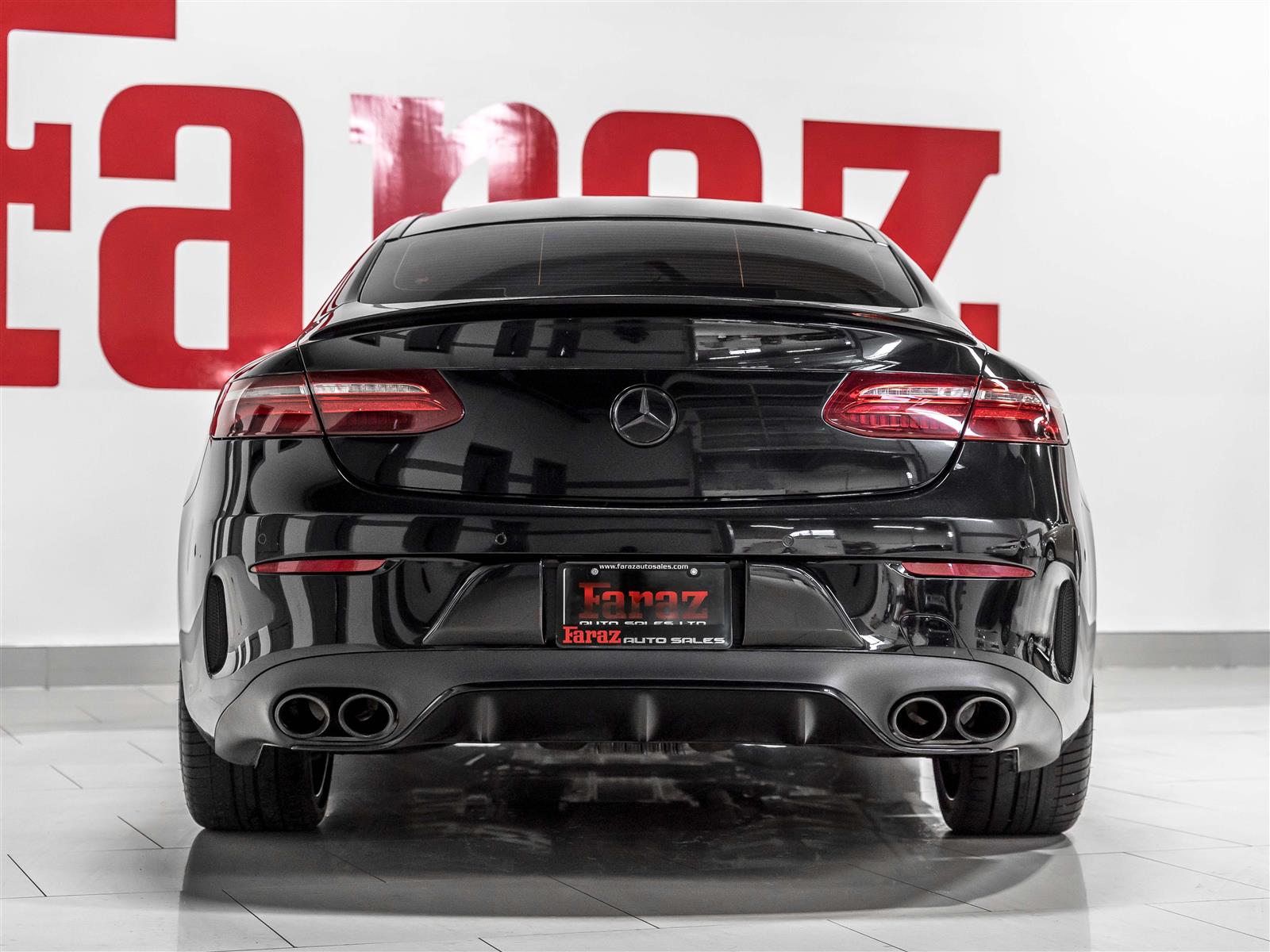 Mercedes-Benz E53