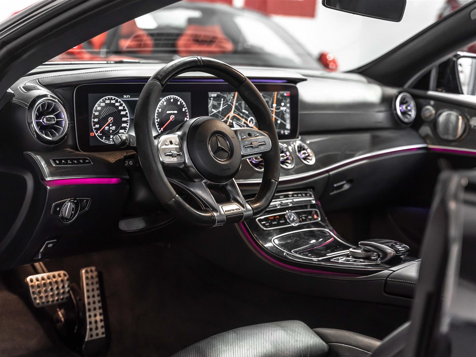 Mercedes-Benz E53