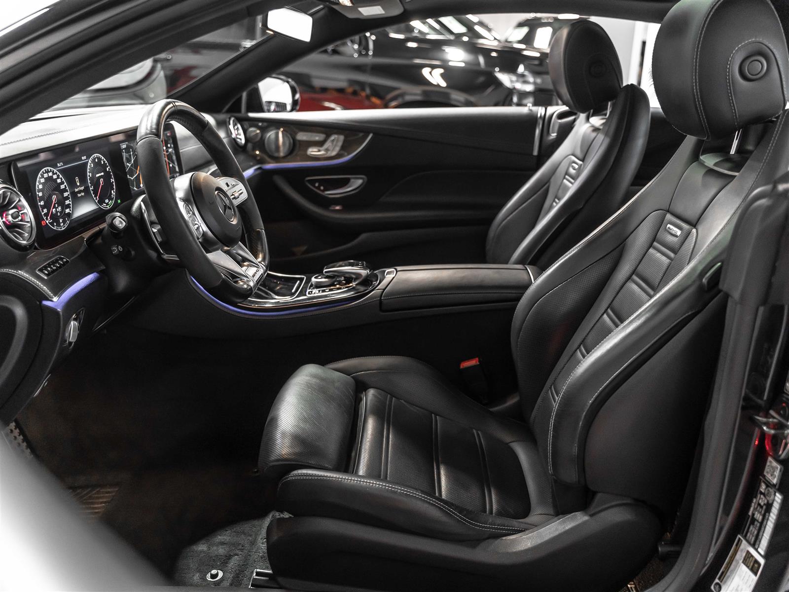Mercedes-Benz E53