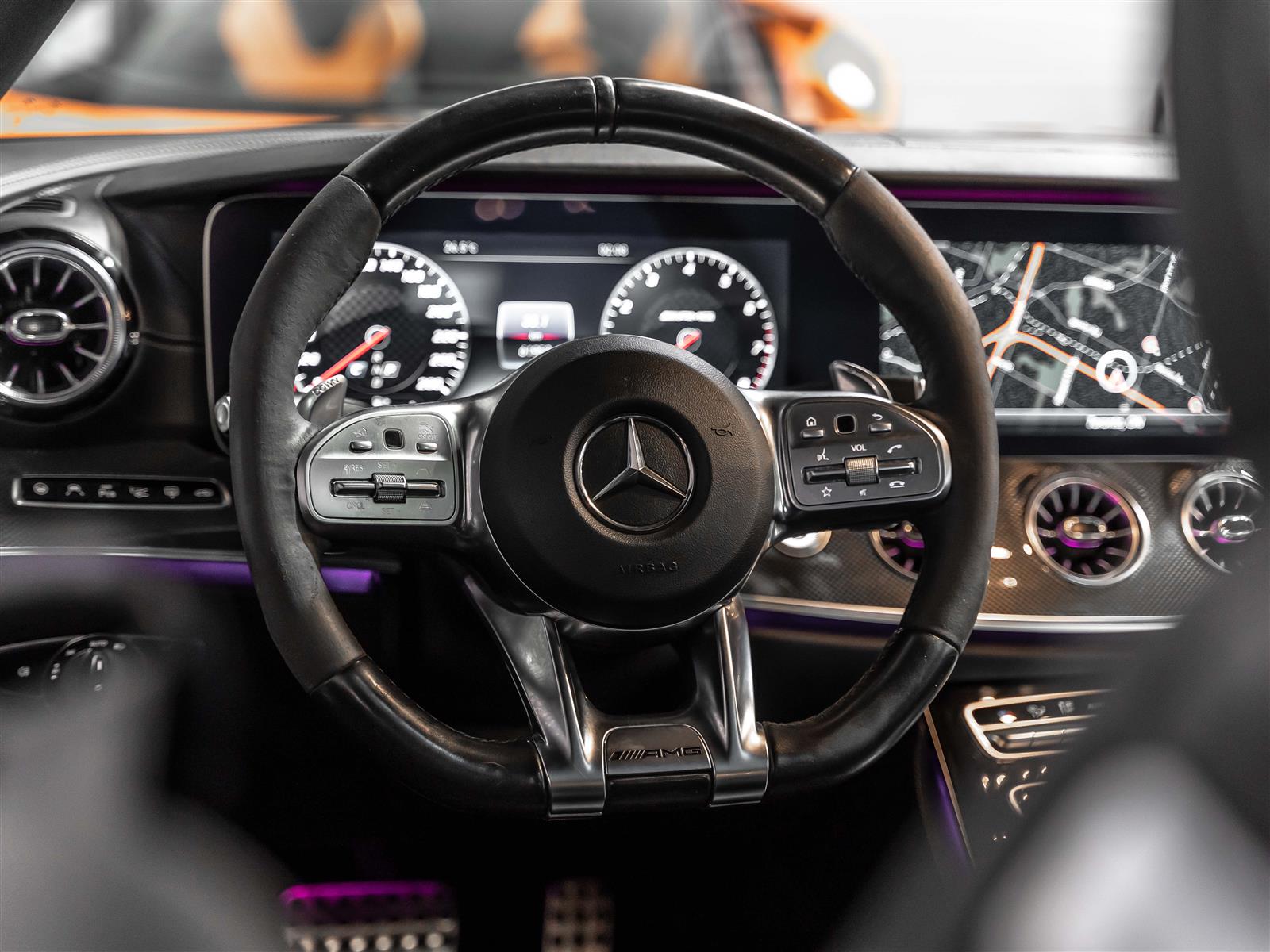 Mercedes-Benz E53