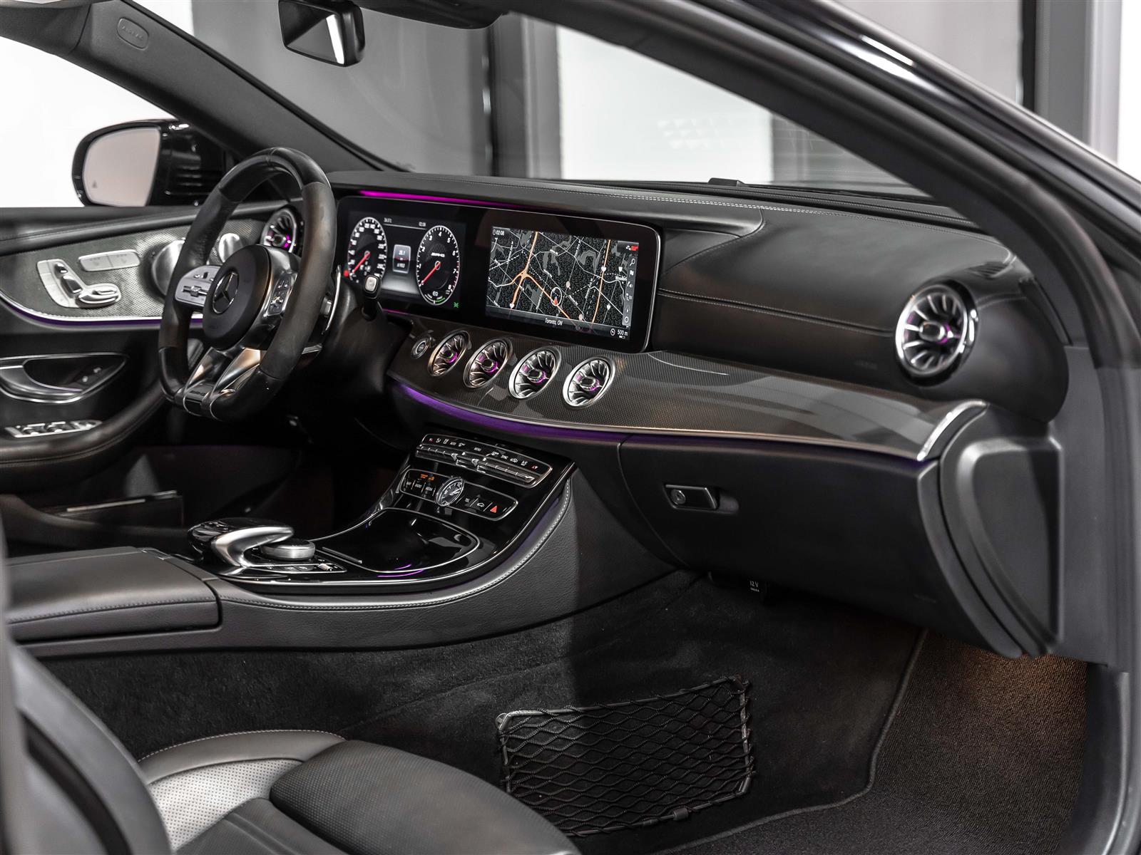 Mercedes-Benz E53