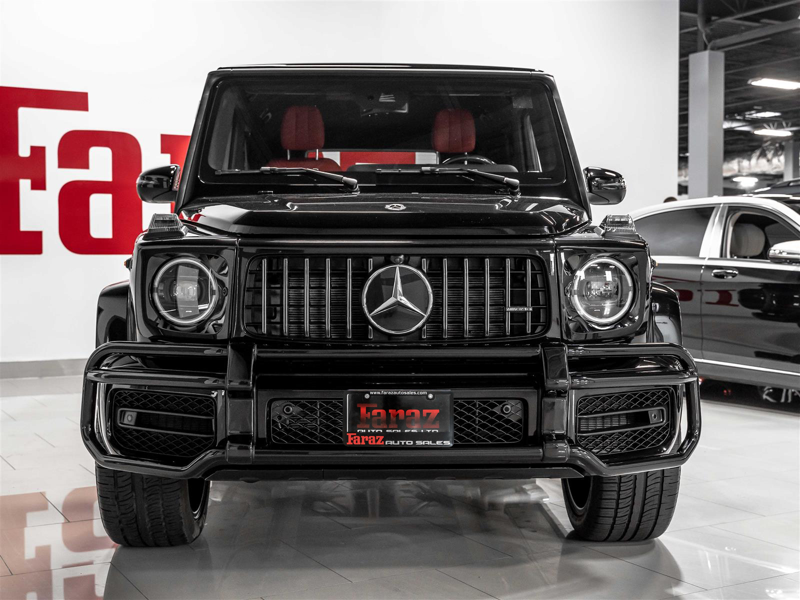 Mercedes-Benz G63