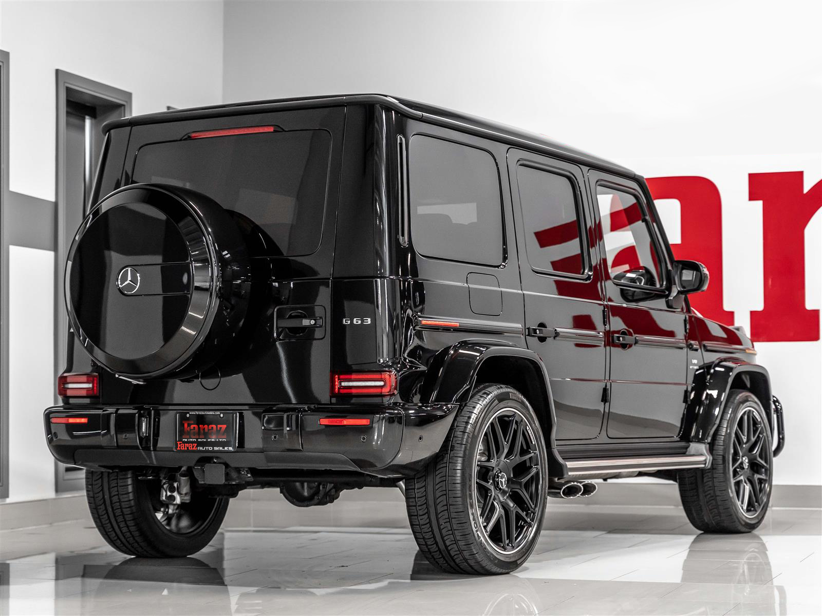 Mercedes-Benz G63