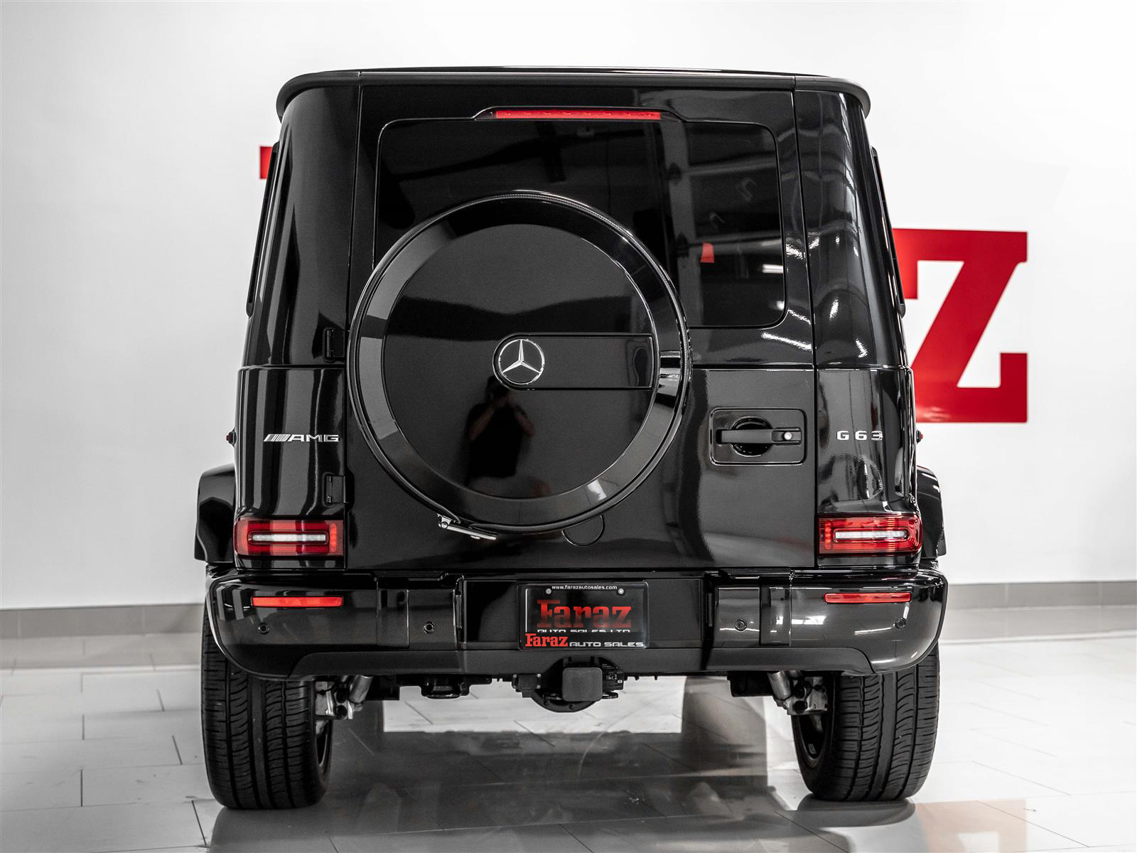 Mercedes-Benz G63
