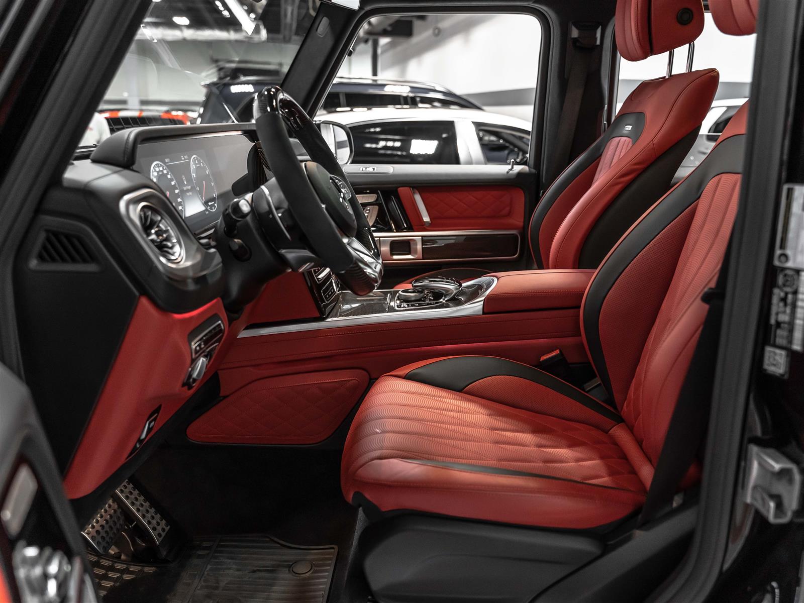 Mercedes-Benz G63