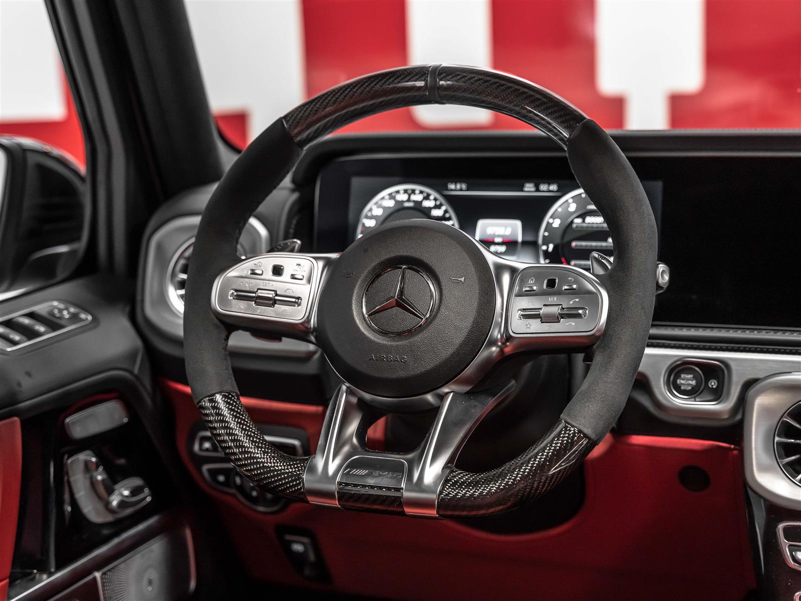 Mercedes-Benz G63