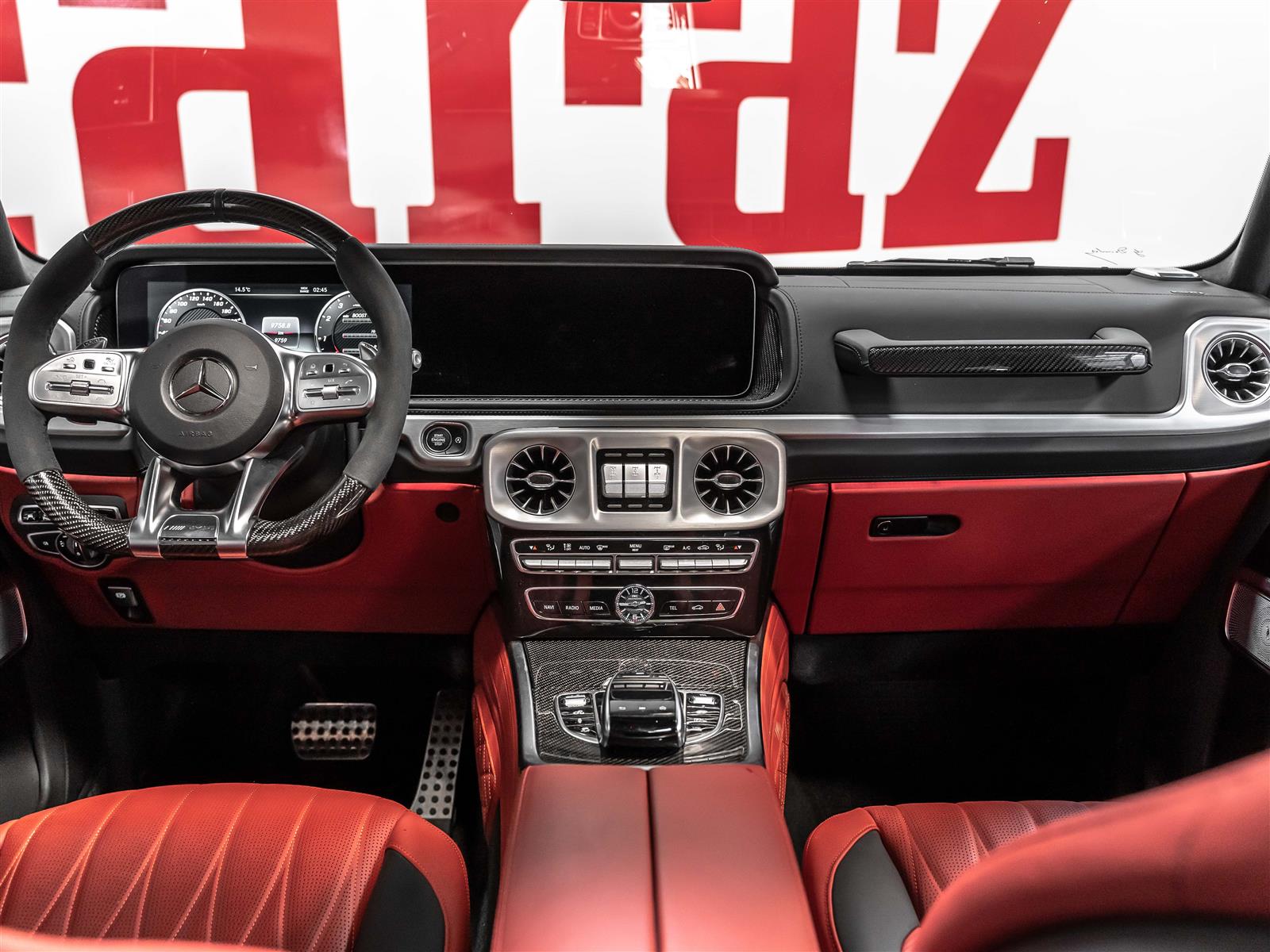 Mercedes-Benz G63