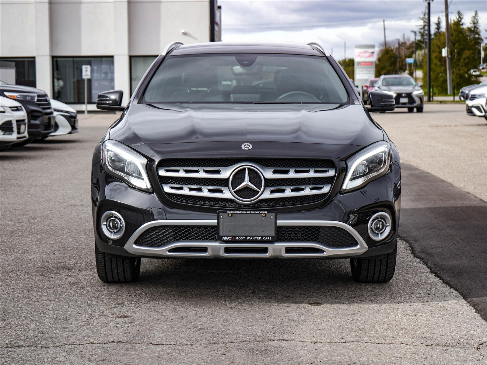 Mercedes-Benz GLA 250