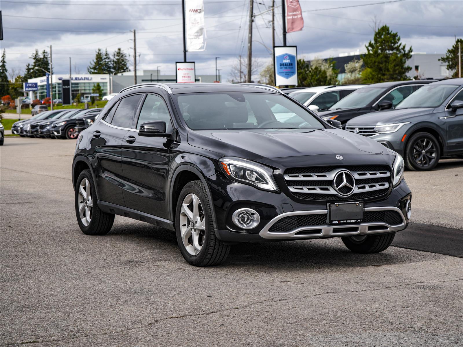 Mercedes-Benz GLA 250