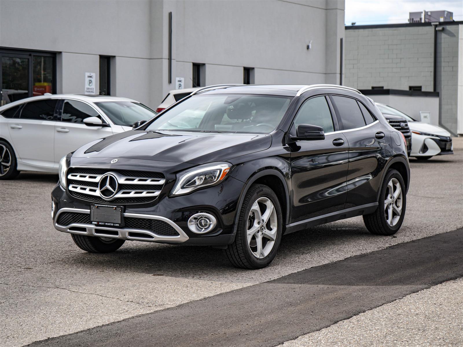 Mercedes-Benz GLA 250