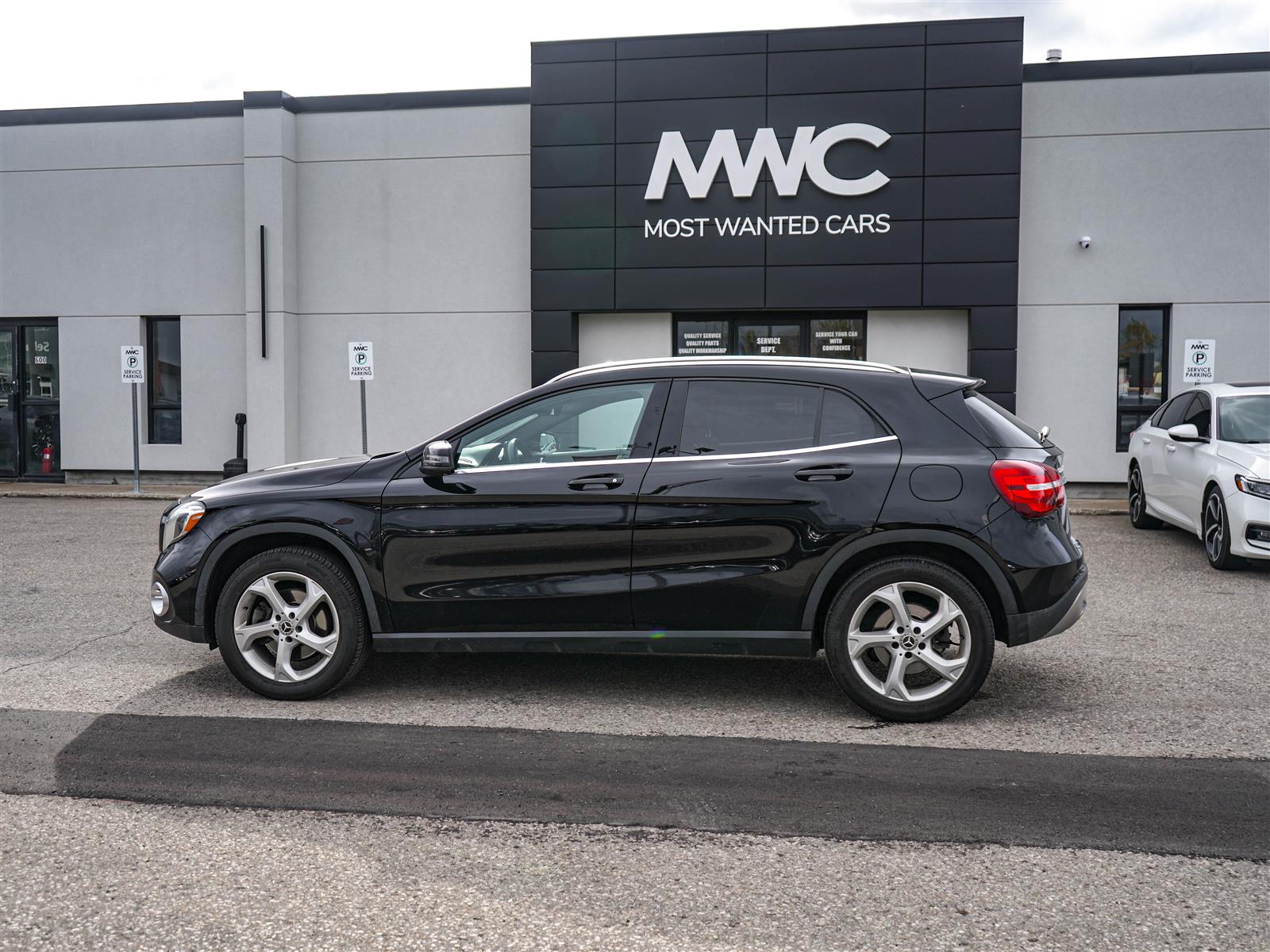 Mercedes-Benz GLA 250