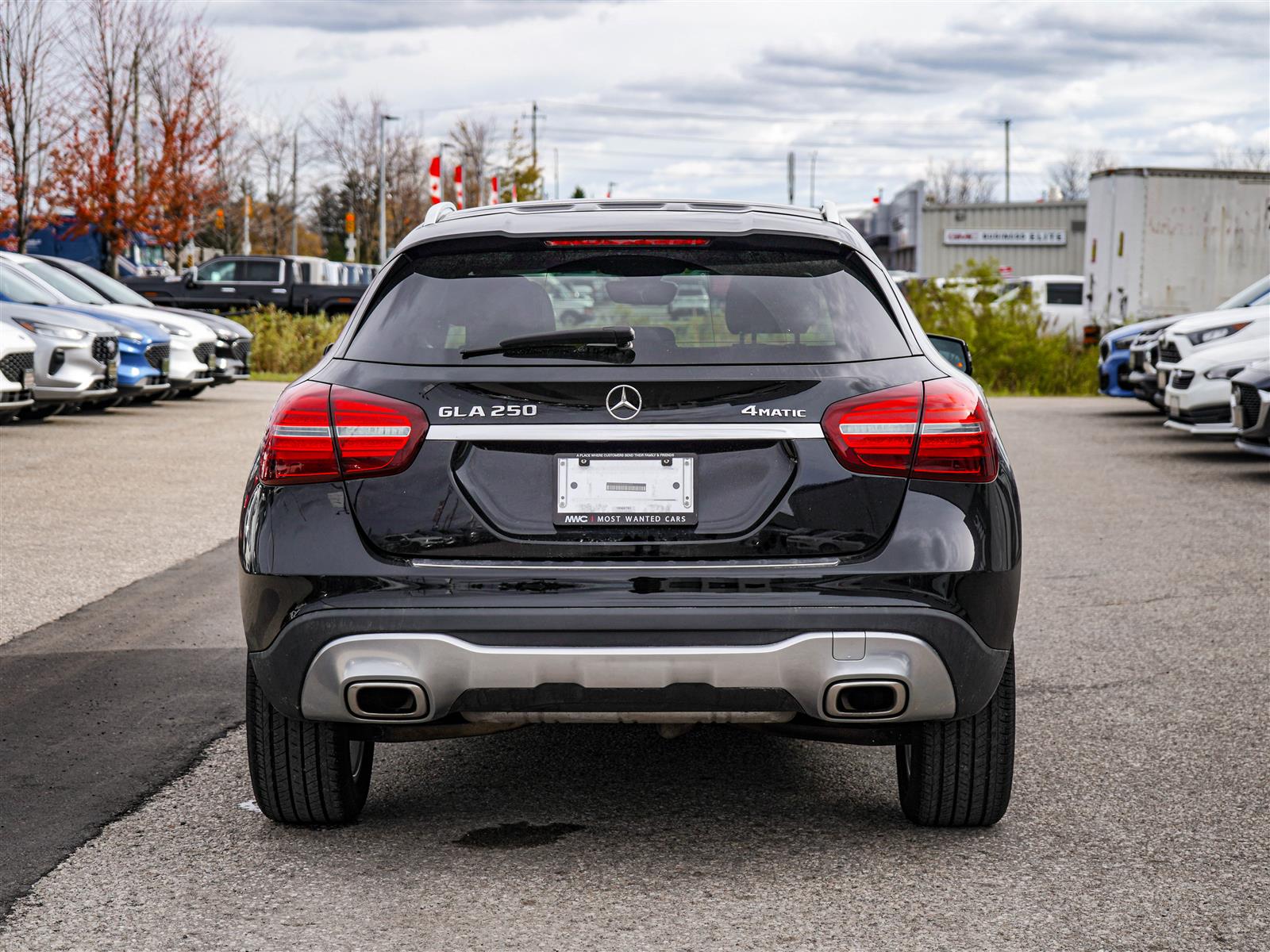 Mercedes-Benz GLA 250