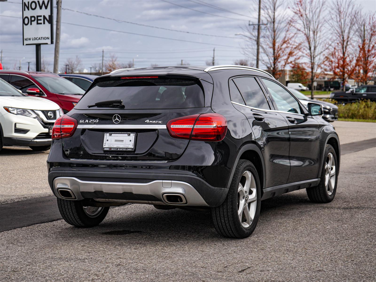 Mercedes-Benz GLA 250