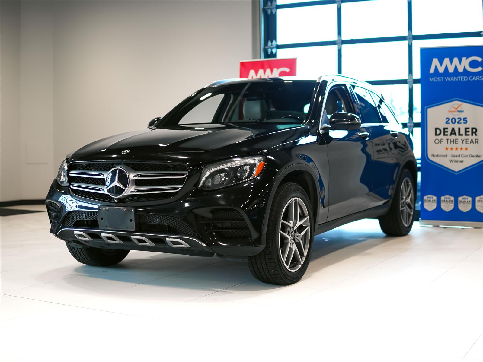 Mercedes-Benz GLC 300