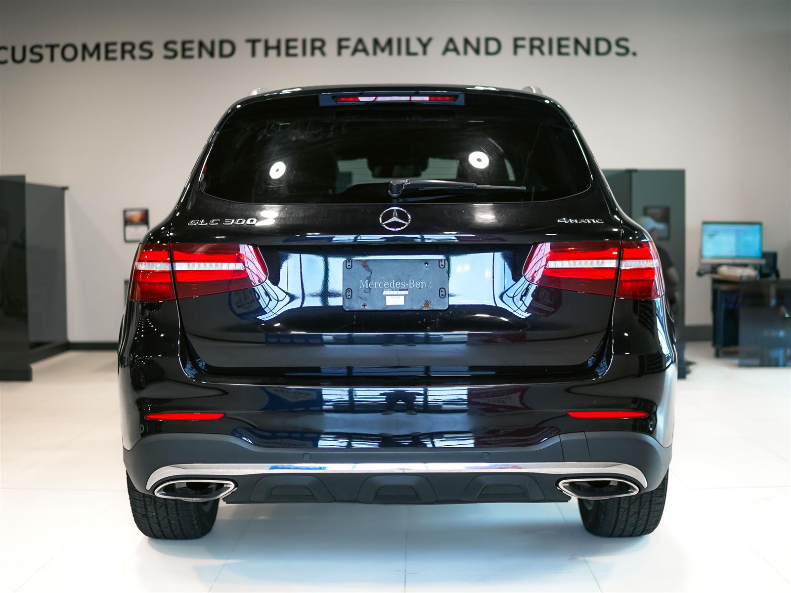Mercedes-Benz GLC 300