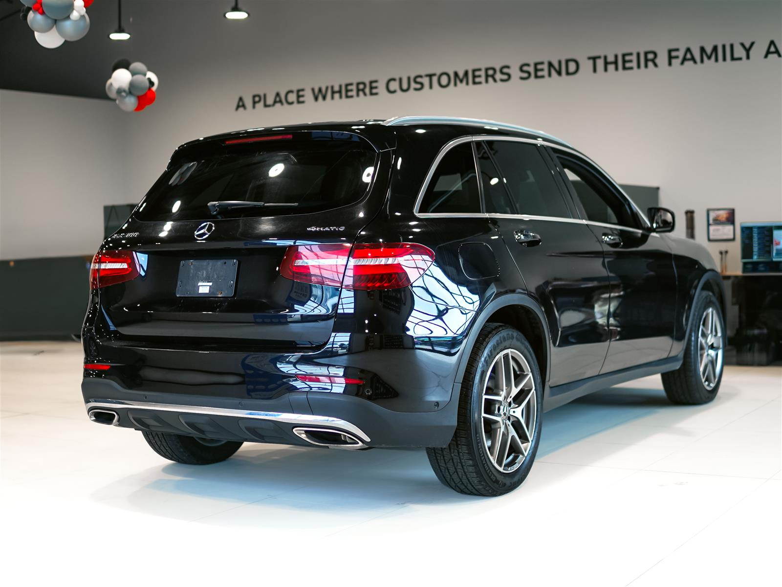 Mercedes-Benz GLC 300