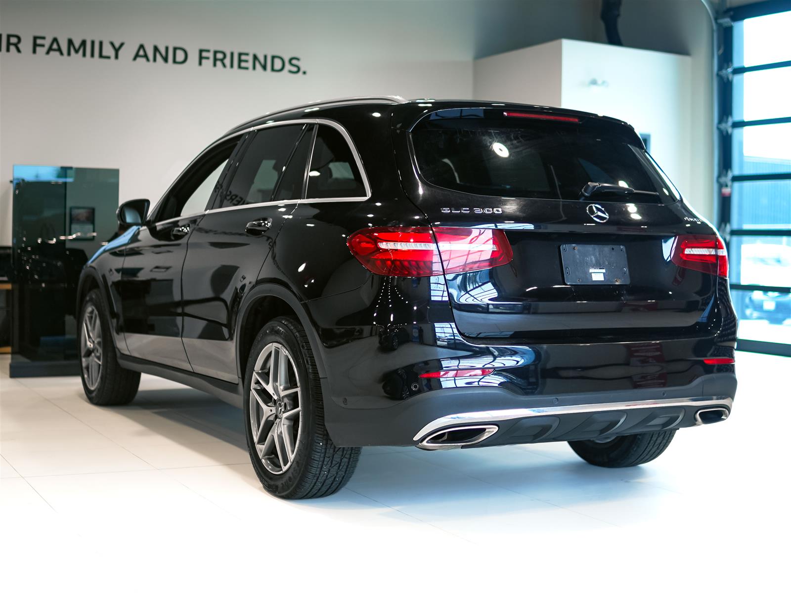 Mercedes-Benz GLC 300