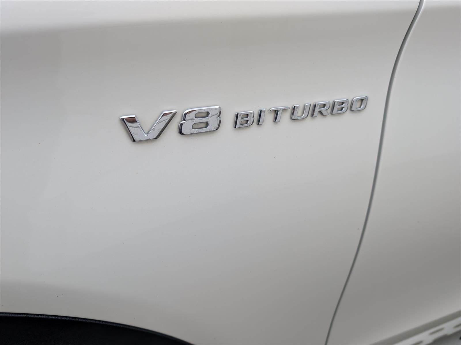 Mercedes-Benz GLE 63 AMG