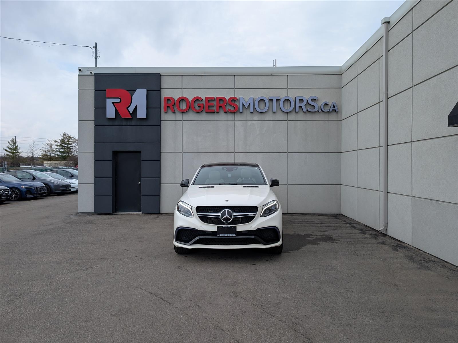 Mercedes-Benz GLE 63 AMG