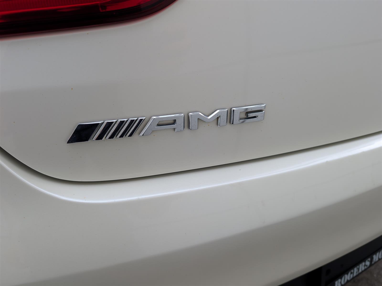 Mercedes-Benz GLE 63 AMG