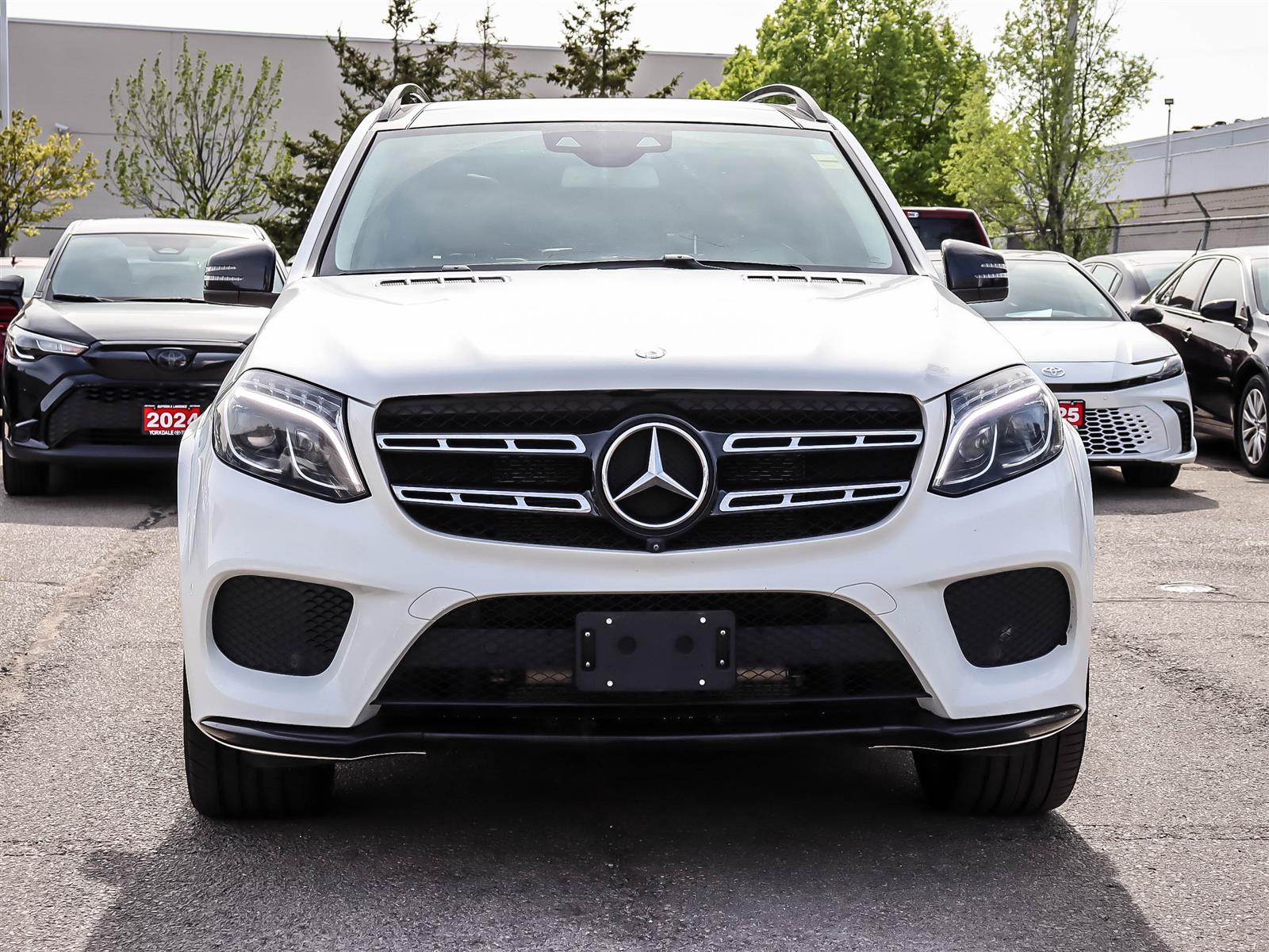 Mercedes-Benz GLS