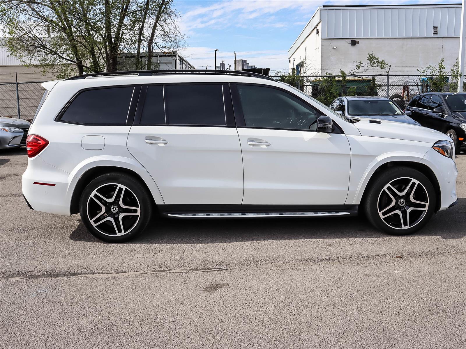 Mercedes-Benz GLS