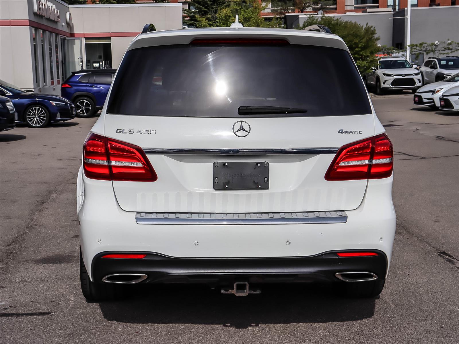 Mercedes-Benz GLS