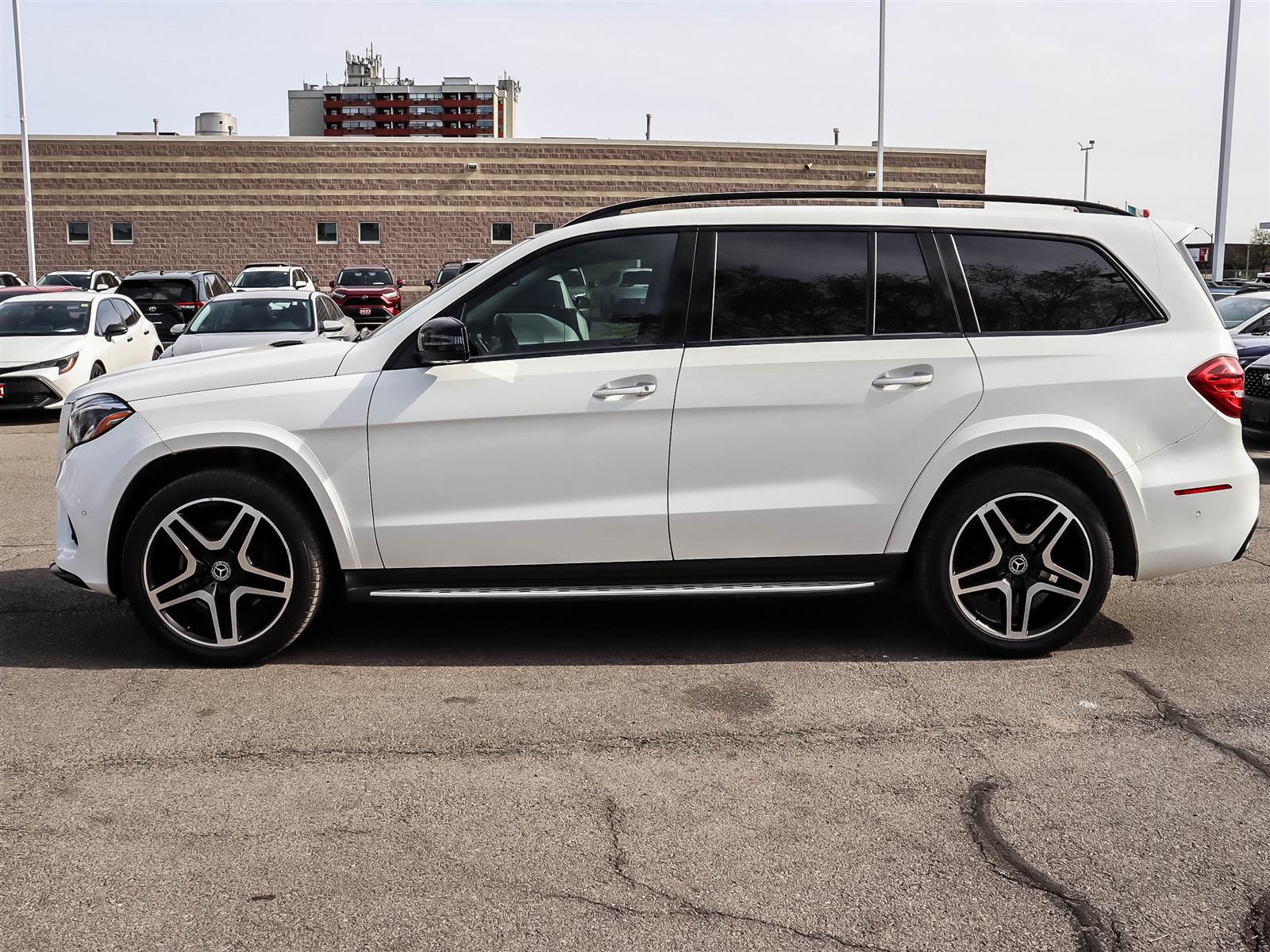Mercedes-Benz GLS