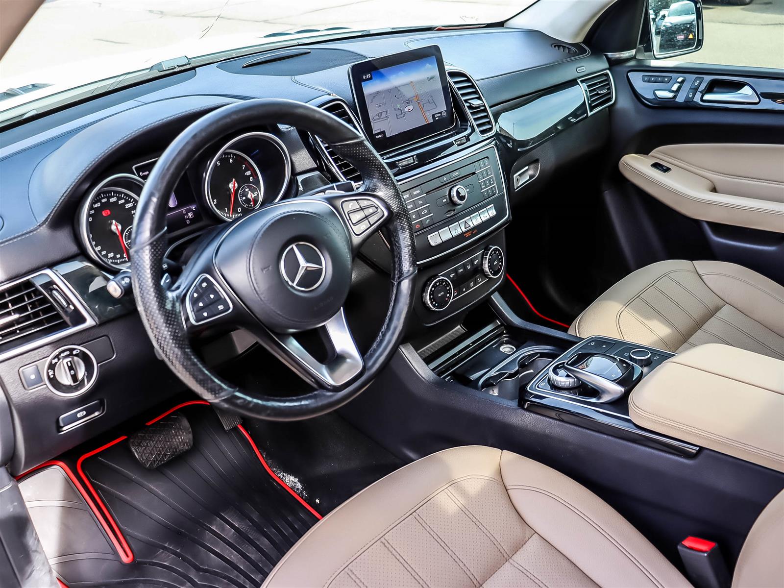 Mercedes-Benz GLS