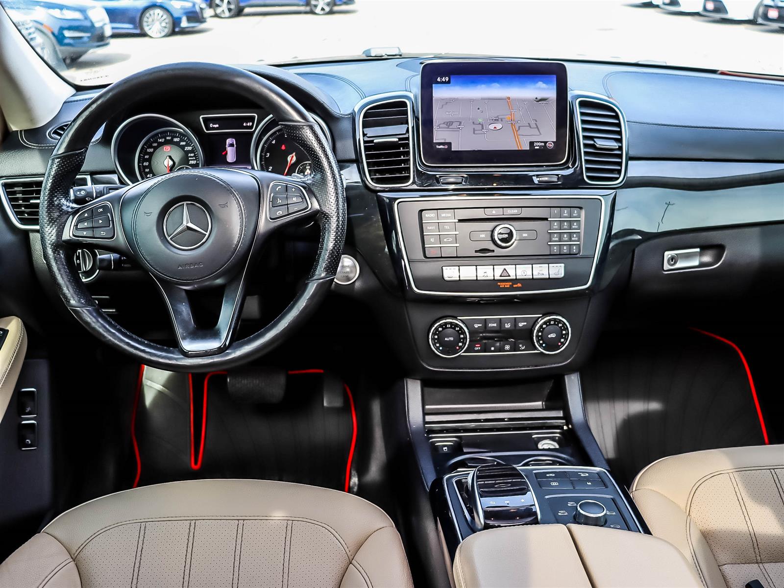 Mercedes-Benz GLS