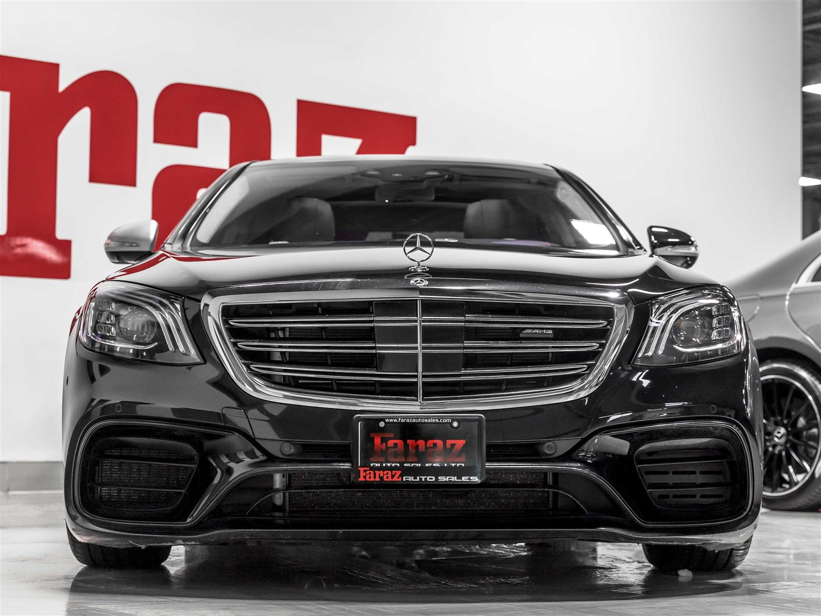 Mercedes-Benz S63