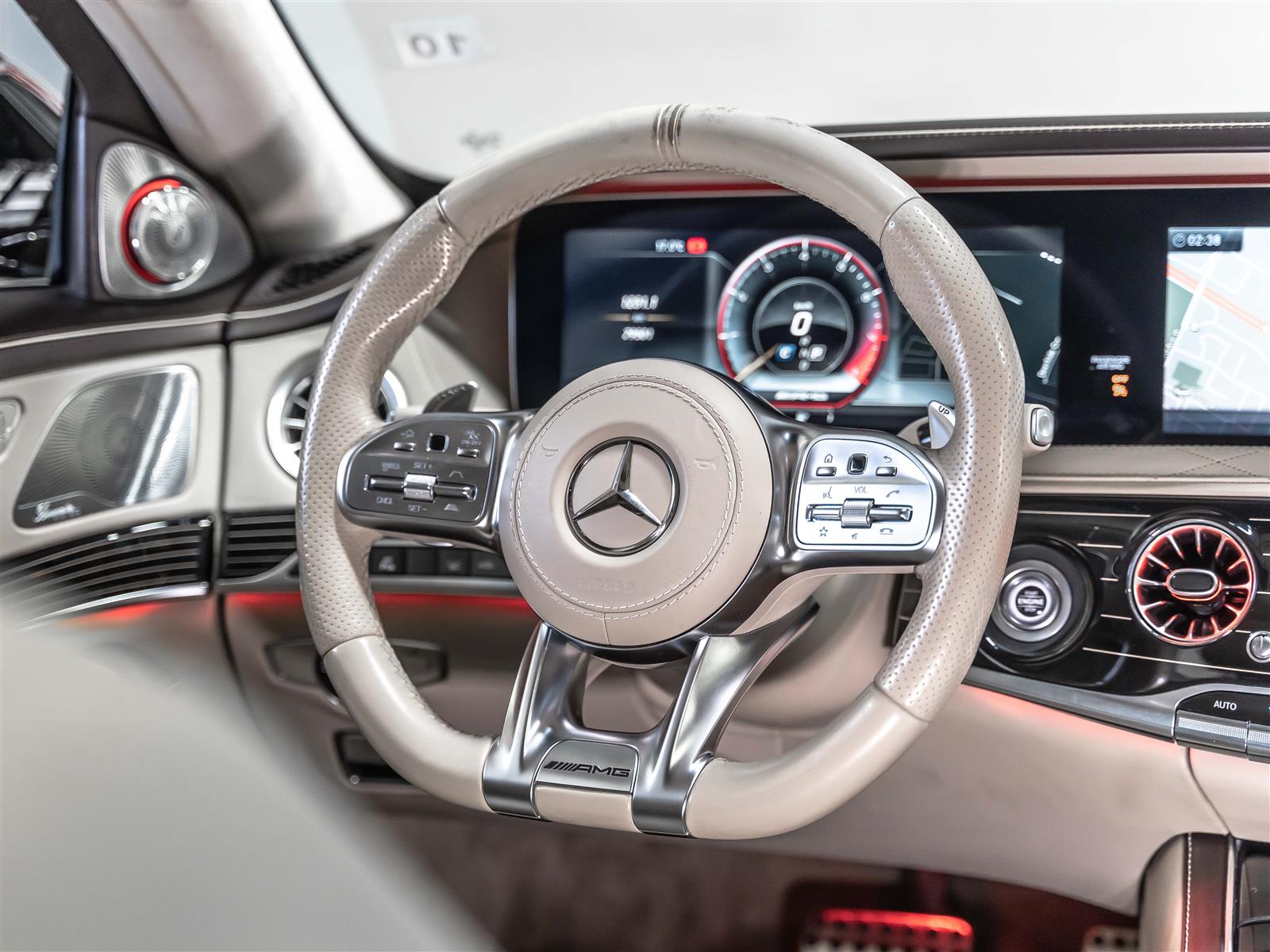 Mercedes-Benz S63