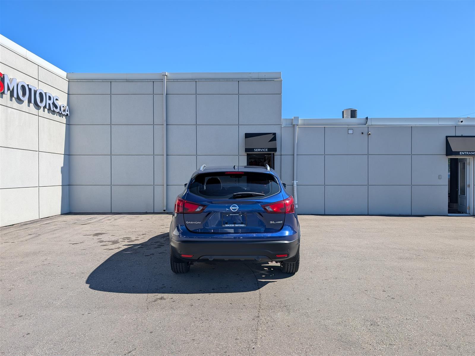 Nissan Qashqai