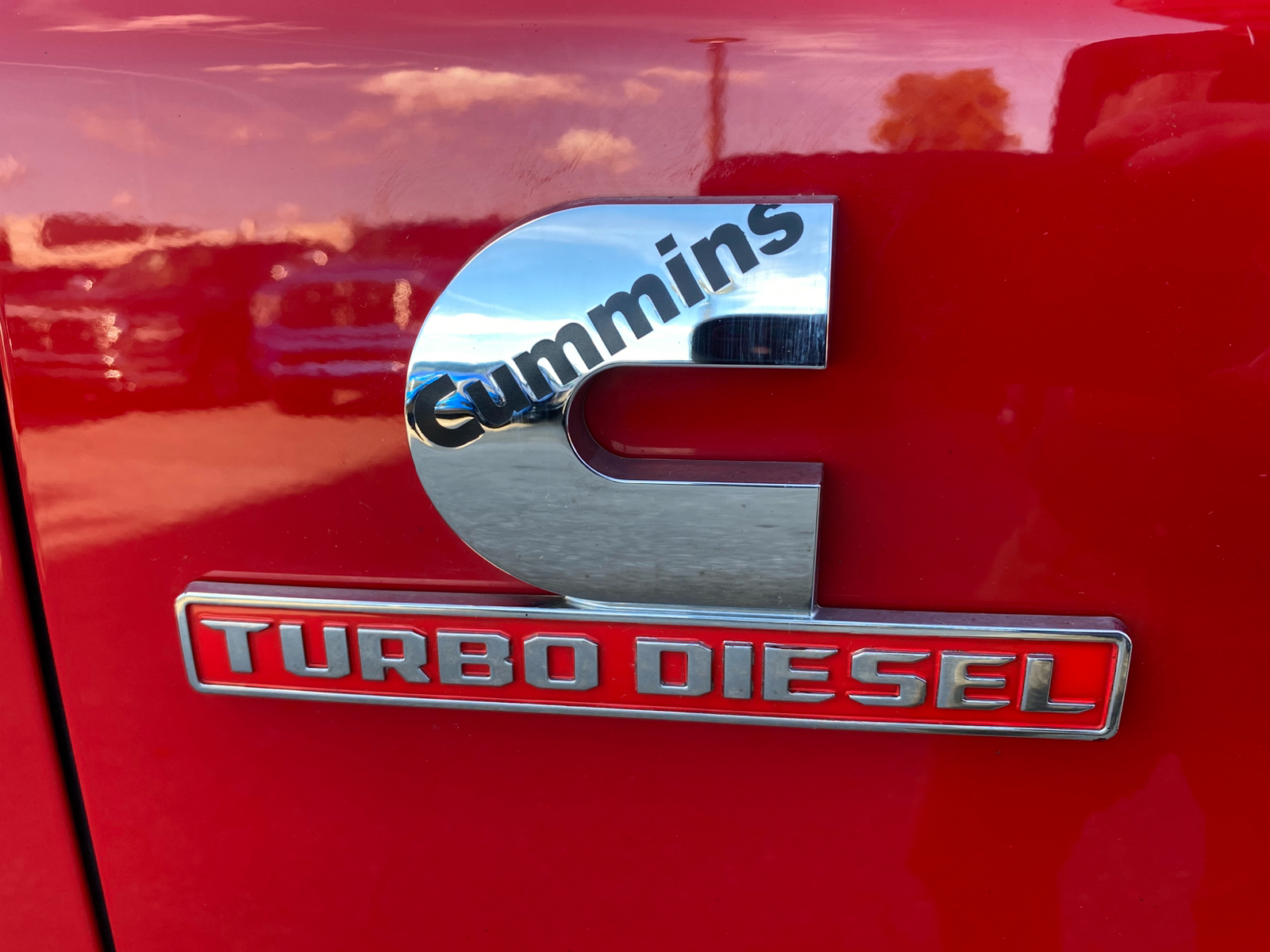 Ram 2500