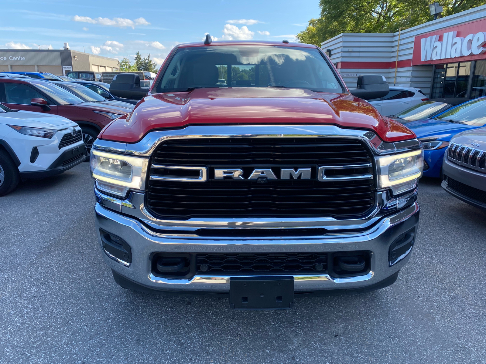 Ram 2500